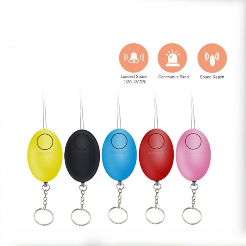 1 Stück 120 dB lauter persönli – Personal Alarm Keychain Bewertung und Preis