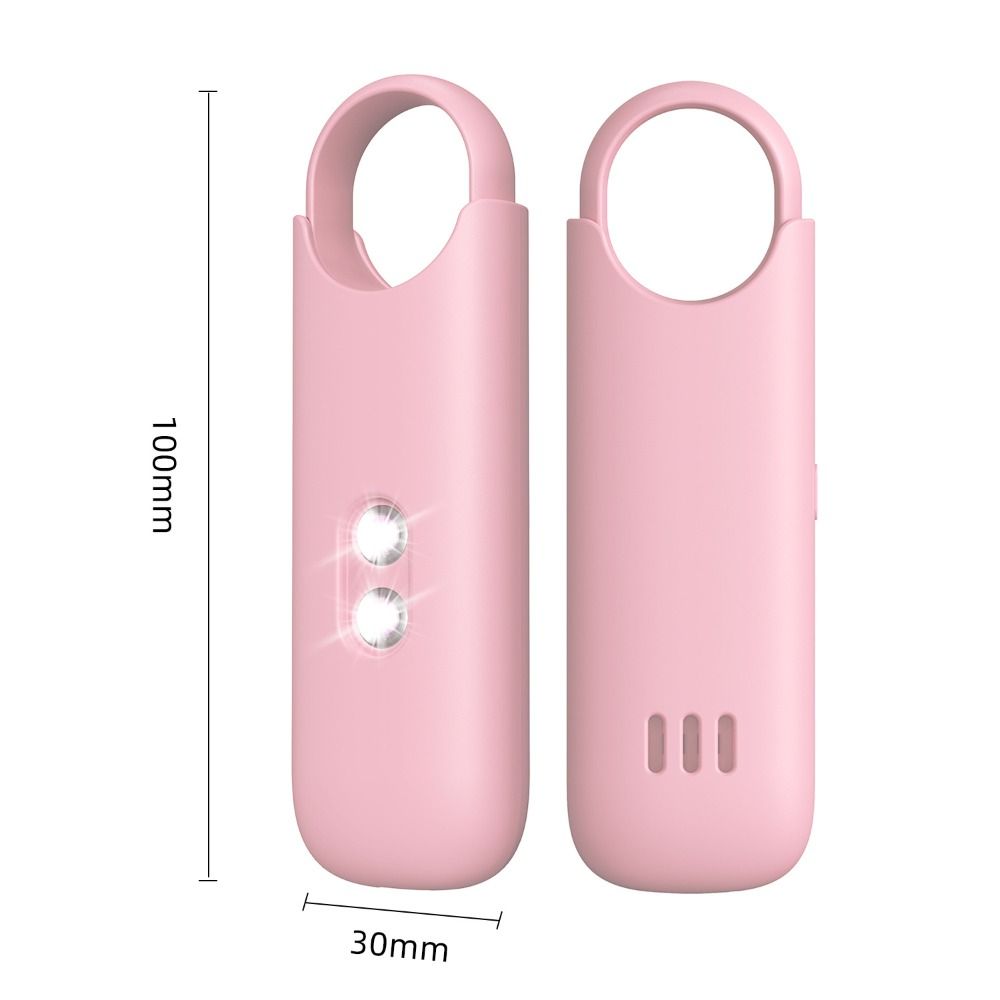 130dB Persönlicher Sicherheits – Personal Alarm Keychain Bewertung und Preis