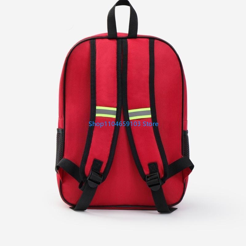 Leere Erste-Hilfe-Tasche mit a – First Aid Bag Kit Bewertung und Preis