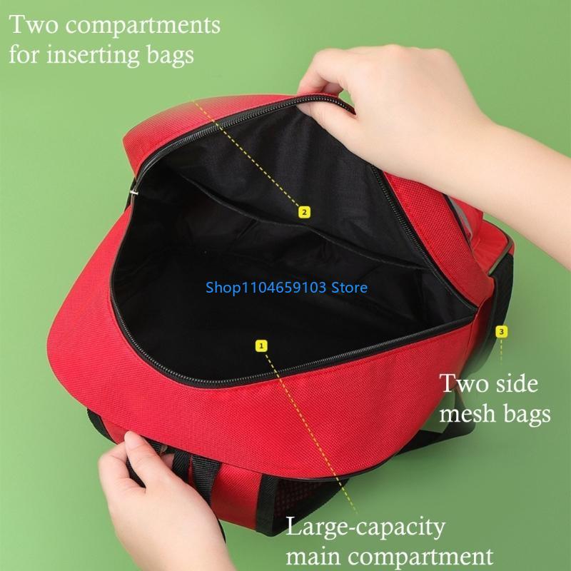 Leere Erste-Hilfe-Tasche mit a – First Aid Bag Kit Bewertung und Preis
