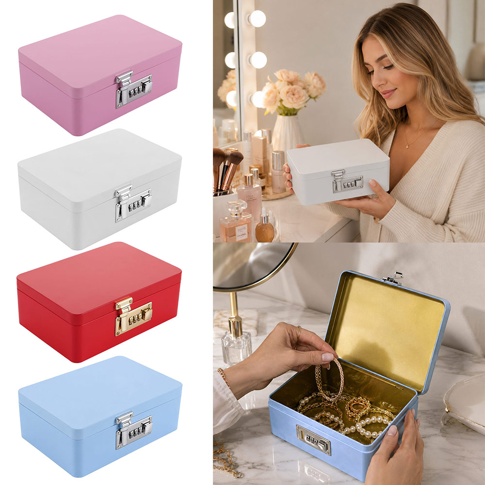 Kombinationsschloss, Zahlensch – Medicine Cabinet Lock Bewertung und Preis