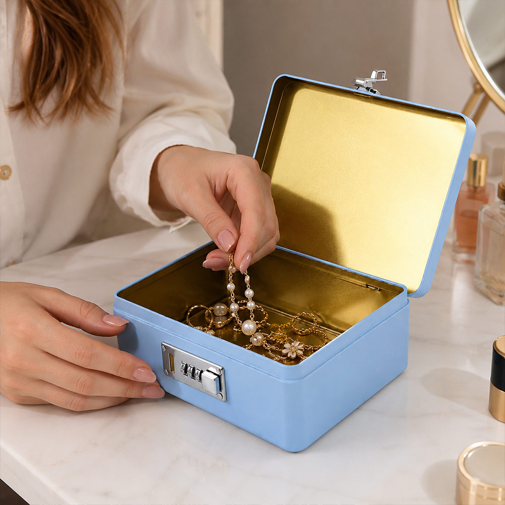 Kombinationsschloss, Zahlensch – Medicine Cabinet Lock Bewertung und Preis