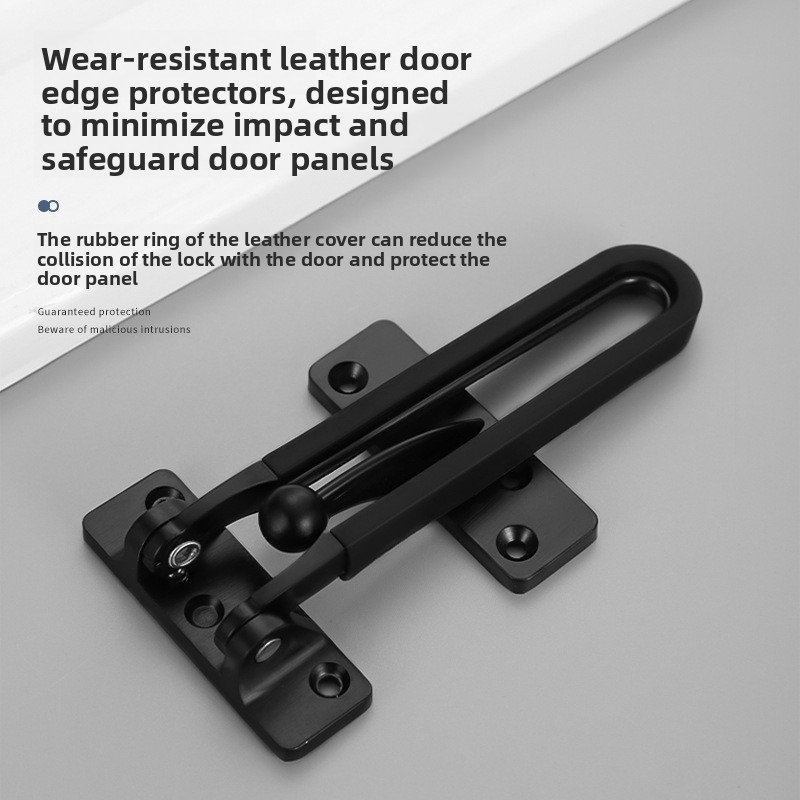 Zinklegierung Diebstahlsichere – Security Chain Door Bewertung und Preis