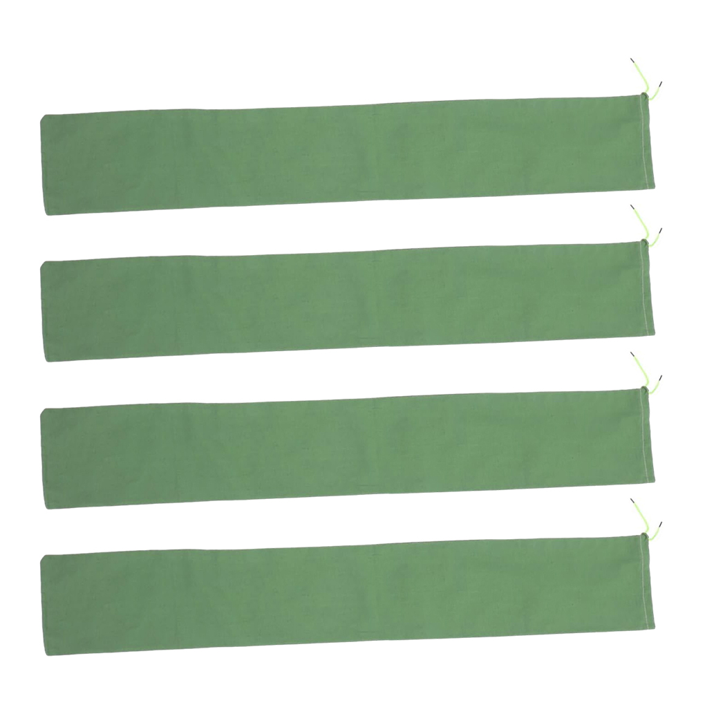 4 Stück Stoff-Wasserbarriere-S – Flood Barrier Bag Bewertung und Preis
