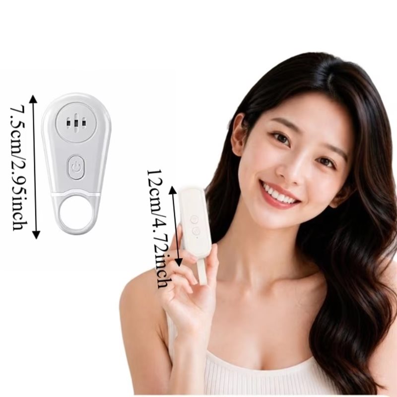 Notfall-Alarm-Schlüsselanhänge – Personal Alarm Keychain Bewertung und Preis